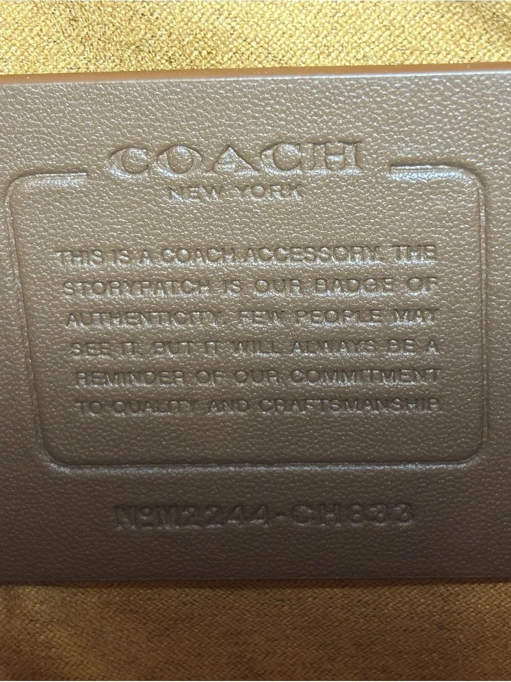 Coach Strawberry Canvas Zip Laptop Sleeve Portfolio Case 13” Style CH833
